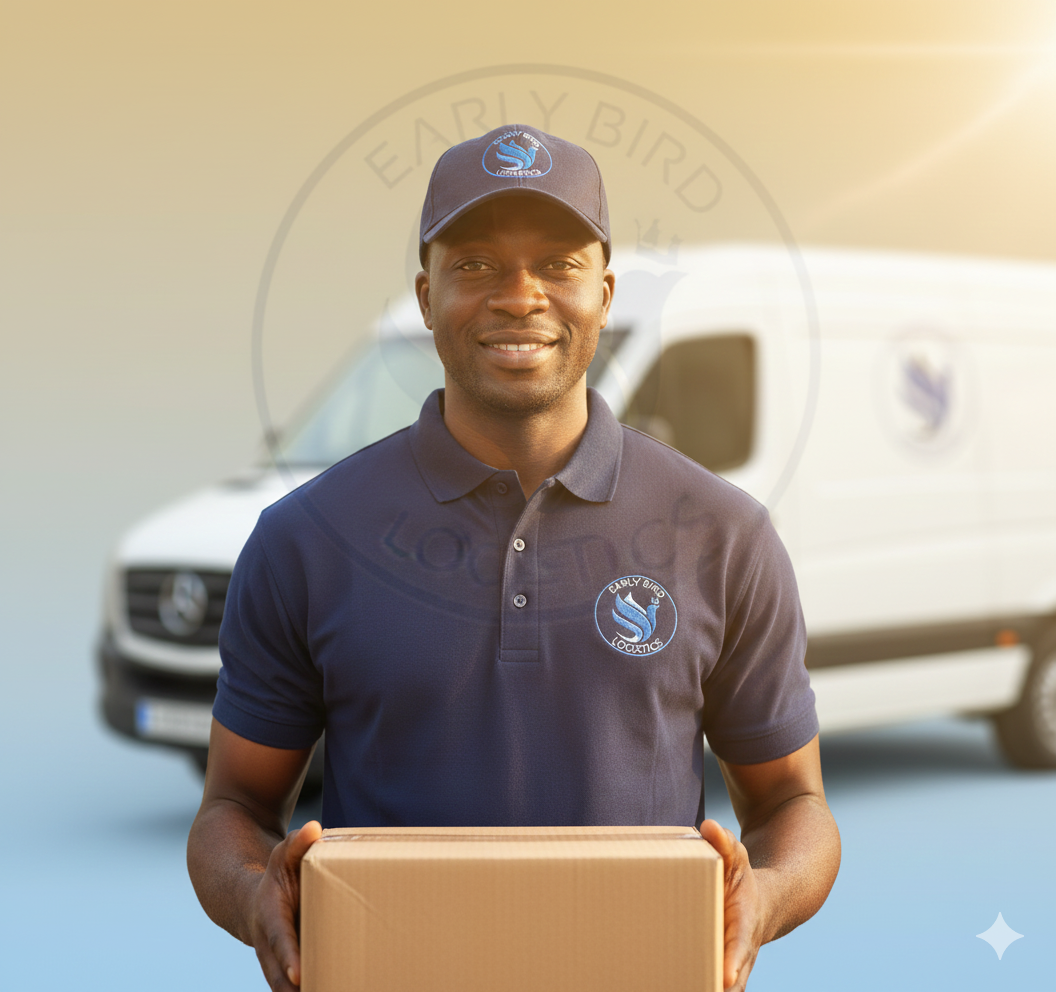 Friendly Delivery Service