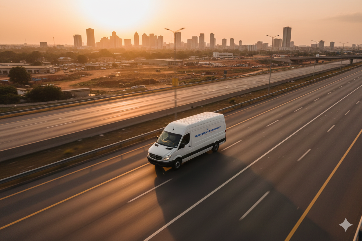 Earlybird Logistics Fleet